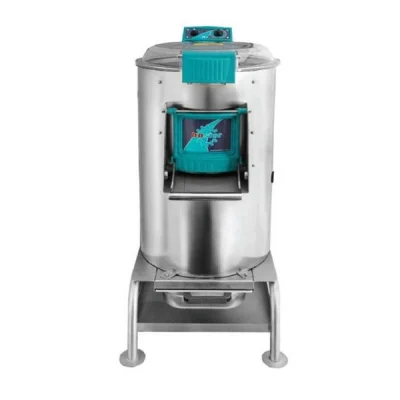 Bosfor UPS 35 FT Filitreli Patates Soyma Makinası  380 Volt