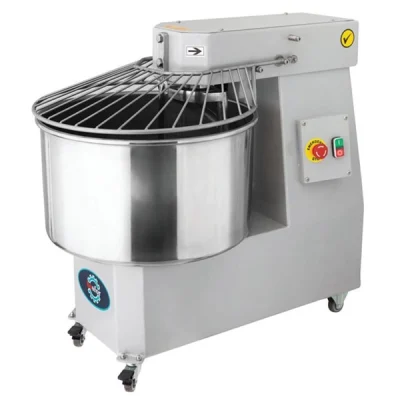 Bosfor USH-15 T Spiral Hamur Makinası 380 Volt