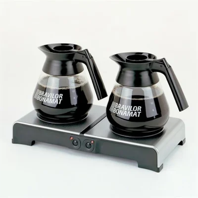 Bravilor Bonamat HP2 Cam Pot Isıtıcısı