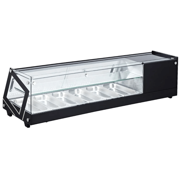 By Kitchen DTS-84L Soğuk Teşhir Standı
