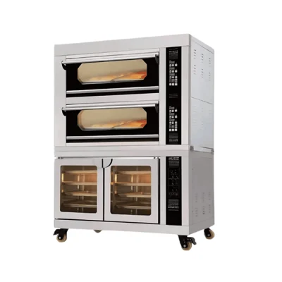 By Kitchen DTTF-466 Taş Tabanlı Elektrikli Fırın