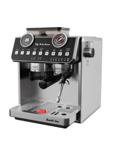 By Kitchen Ev ve Ofis Tipi Espresso Makinesi