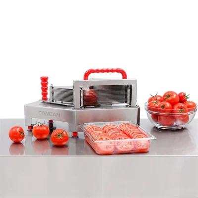 Cancan 1302 Domates ve Mozzarella Dilimleme Makinesi