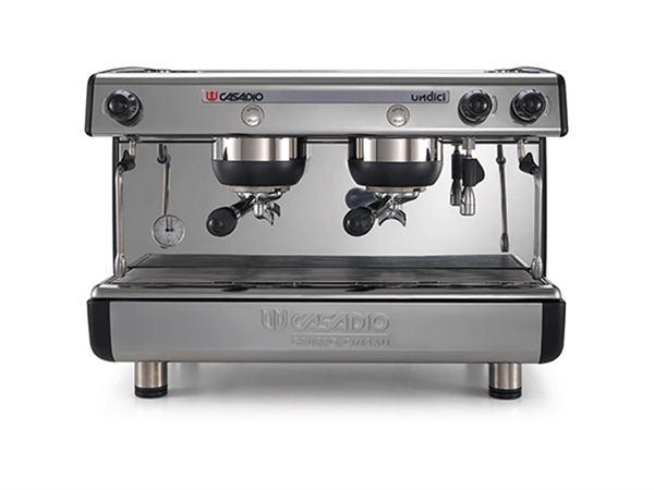Casadio UNDICI - A2 2 Gruplu Yarı Otomatik Espresso Kahve Makinesi