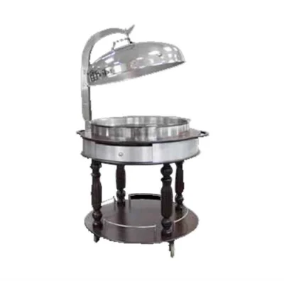 CHAFING DISH SERVIS ARABASI