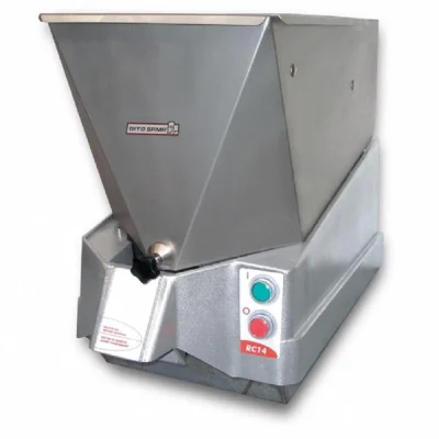 Dito Sama RC14 Patates Cips Doğrama Makinesi 1500 kg saat 380V