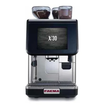 Faema X30 CS10 Milk Ps Süper Otomatik Espresso Kahve Makinesi