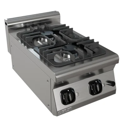 Gast 6OCG40 2 li Ocak Gazlı 400x630x300