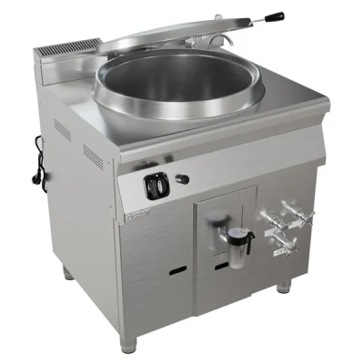 Gast 7KTG80 Gazlı Kaynatma Tenceresi 80 LT 800x700x850