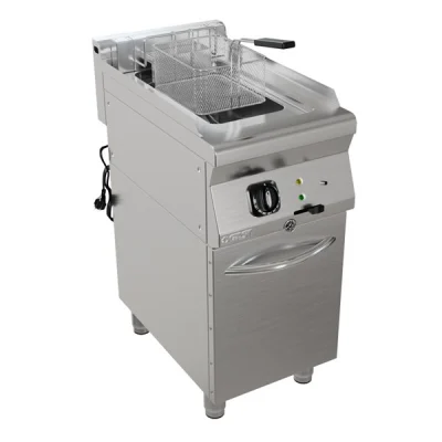 Gast 9FG40 Tekli Gazlı Fritöz 400x930x850
