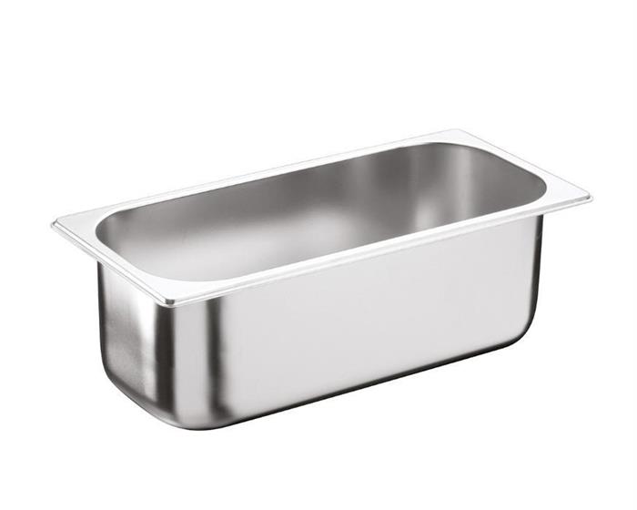 Gastronom Dondurma Kabı 17 Cm Derinlik