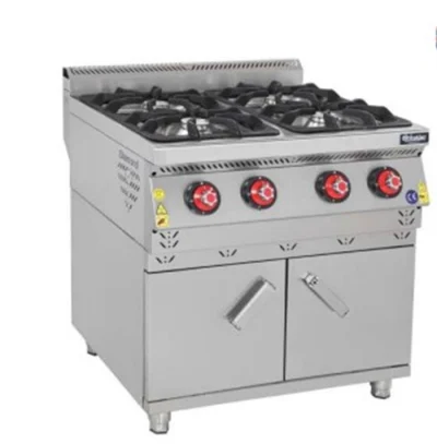 Himaksan DOG 668 4Lu Gazlı Ocak