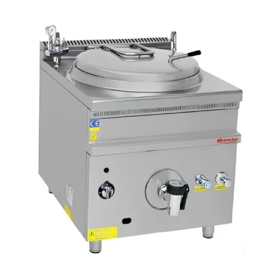 Himaksan GKT 1298  250 Lt Gazlı Kaynatma Tenceresi