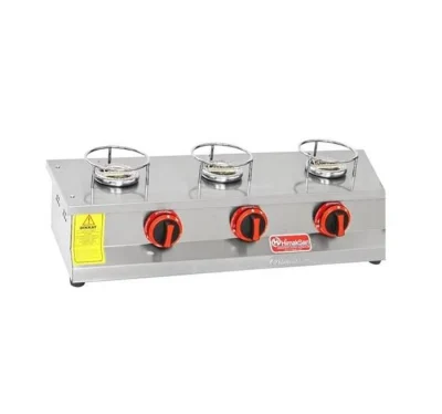 Himaksan KNFOG 3 3 Lu Set Üstü Künefe Ocağı Gazlı Dg-Ce