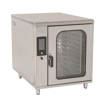 Himaksan KPFE 9118 Konveksiyonlu Patisseri Fırın 2/1 - 10 Tepsi