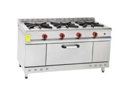 Himaksan KZE 1568 3+1 Fırın Elektrıklı  Kuzine (Ce)