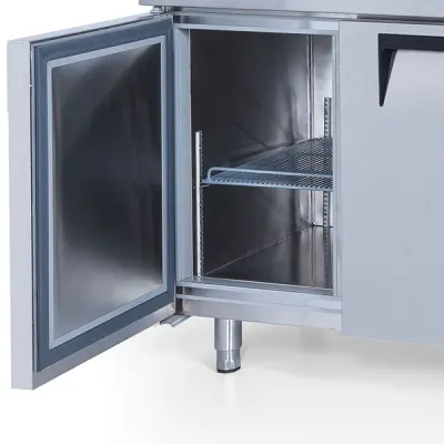 Gast CSBM3200C 3 Kapılı Camlı Servis Bain Marie