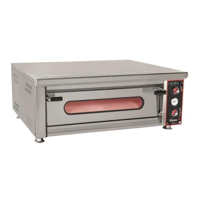 Himaksan PFE6 1178 Tek Katlı Pizza Fırını