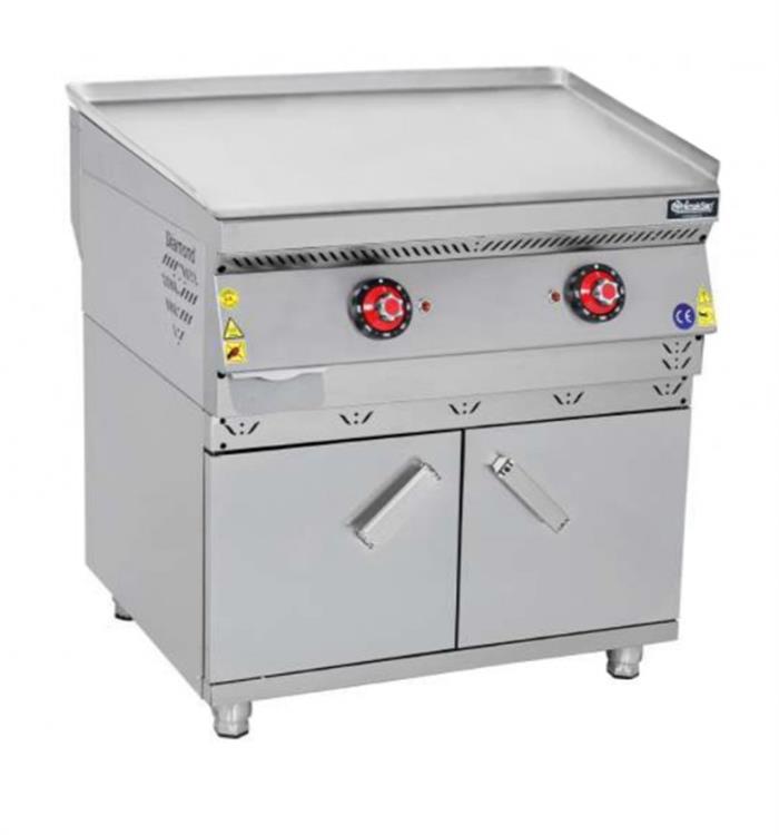 Himaksan PIED 663 Düz Pleyt Elektrikli Izgara