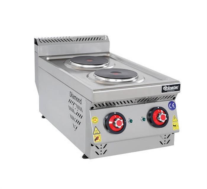 Himaksan SOE 463 2Li Elektrikli Ocak