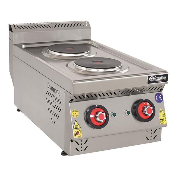 Himaksan SOE 473 İkili Elektrikli Ocak
