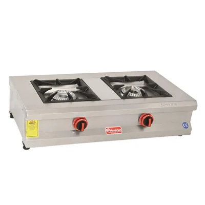 Himaksan SOG 950 CE  İkili Set Üstü Ocak Gazlı Lpg-Ce