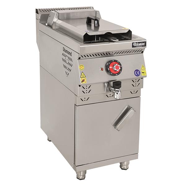 Himaksan TFE 498 24 Lt Elektrikli Fritöz