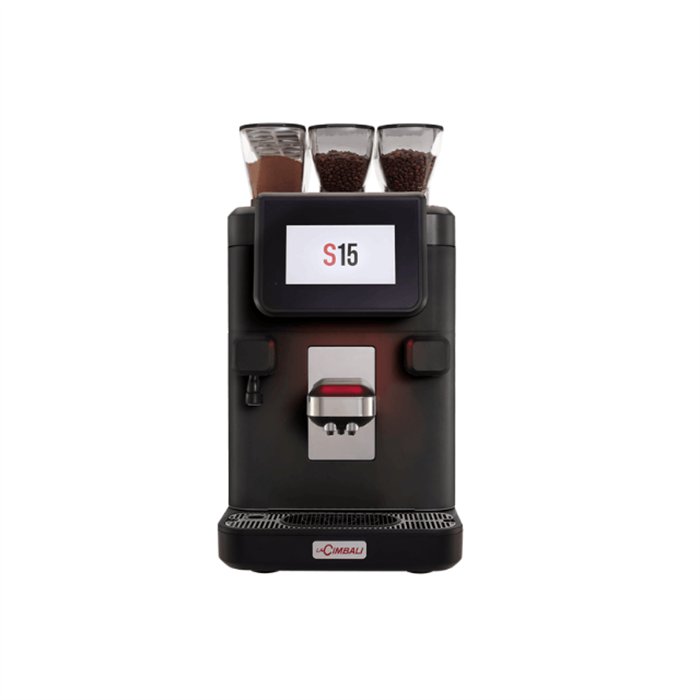 La Cimbali S15 CP10 Süper Otomatik Espresso Kahve Makinesi