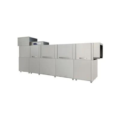 Maksan Dw-4500  Konveyörlü Tip Bulaşık Yıkama Makinesi 4500 Tb/S