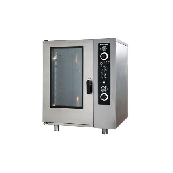 Maksan Mkf-10G 10 Tepsili Gazlı Konveksiyonel Fırın