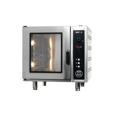 Maksan Mkf-6 6 Tepsili Konveksiyonel Fırın