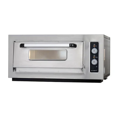 Maksan Po-401 Tek Katlı Pizza Fırını 510 X 510 mm