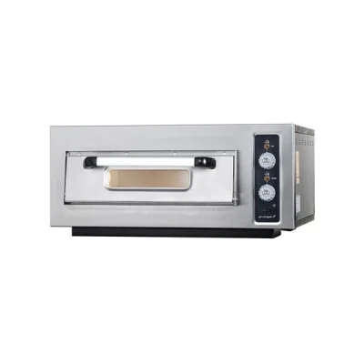 Maksan Po-501 Tek Katlı Pizza Fırını 615 X 615 mm