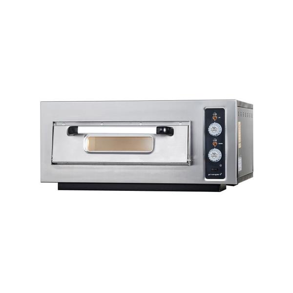 Maksan Po-501 Tek Katlı Pizza Fırını 615 X 615 mm