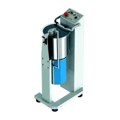 Mateka GPD 300t 20L Gıda Parçalayıcı 2 Hız Devirmeli 380V - 4 Bıçak