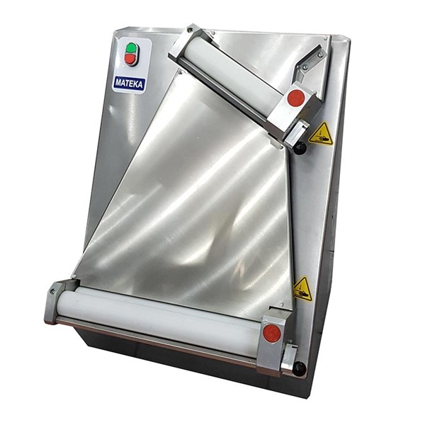 Mateka HAC 420CP Hamur Açma Çapraz Paslanmaz 40cm 220V
