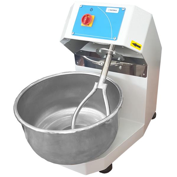 Mateka HYM 430t 20kg Hamur Yoğurma Makinesi 380V