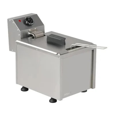 Omake 10 Litre Elektrikli Fritöz