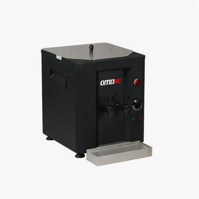 Omake 23 Litre Siyah Çay Makinesi Şamandıralı Elektrikli CAY11.E11.0023