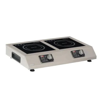 Omake 2x2000W Elektrikli İndüksiyon Ocak