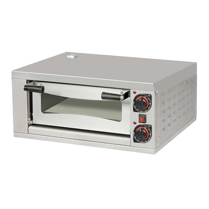 Omake 72x72 Cm Elektrikli Pizza Fırını