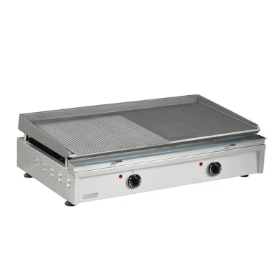 Omake 80 Cm DKP Elektrikli Döküm Pleyt Izgara
