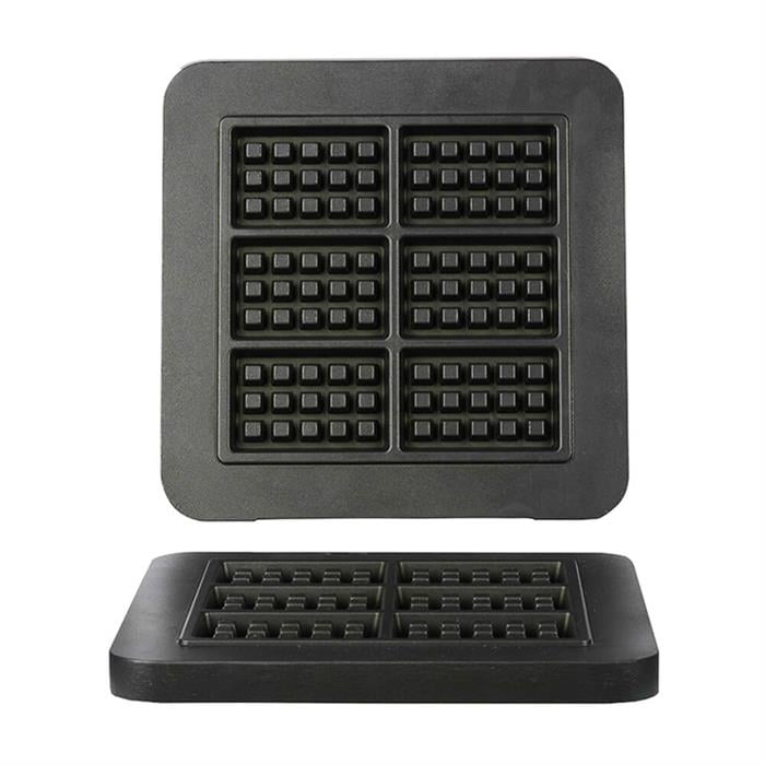 Omake Waffle WFL21 KLP 0301 Kalıp - Brüksel 3x5