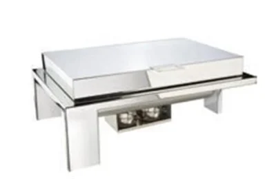 ÖZTİRYAKİLER 9 LT CHAFİNG DİSH 1/1 AYAKLI   CDRT90SL-M