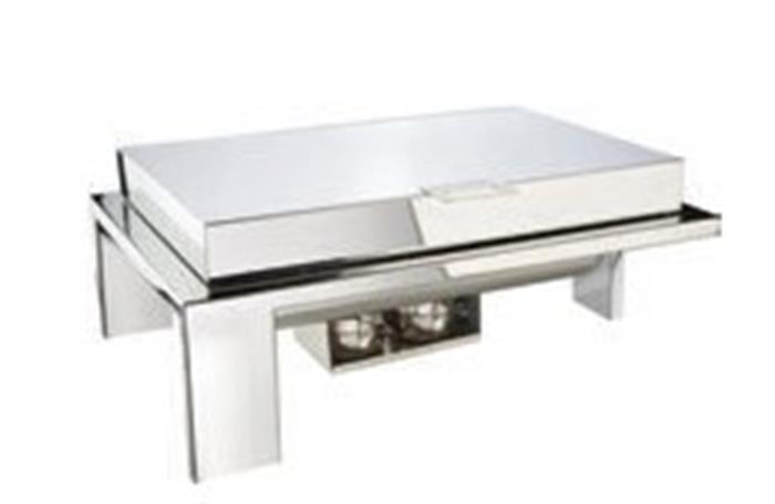 ÖZTİRYAKİLER 9 LT CHAFİNG DİSH 1/1 AYAKLI   CDRT90SL-M