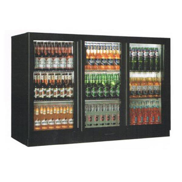 Öztiryakiler Bar Buzdolabı 3 Sürgülü Kapılı 320 Litre