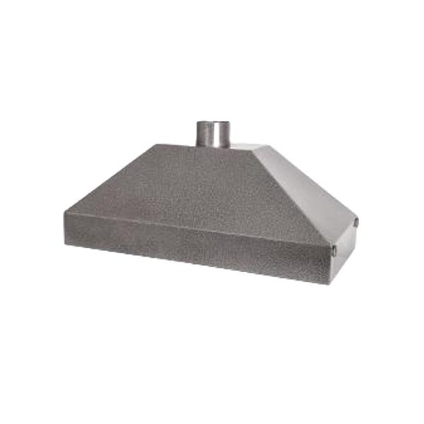 Anka 6 Lı Statik Boyalı Davlumbaz 135x40x42