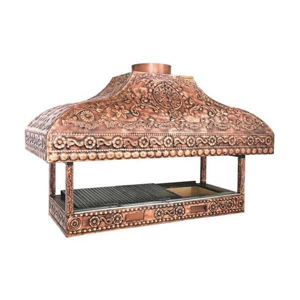 Anka Bakır Pro Ocakbaşı 200x60x120