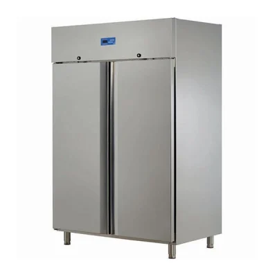 Öztiryakiler Gn 1200 Lmv Çift Inox Kapı Dik Tip Derin Dondurucu
