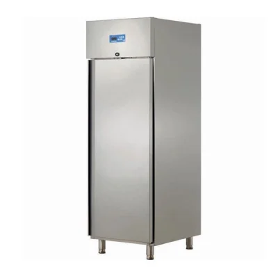 Öztiryakiler Gn 600 Lmv Tek Inox Kapı Dik Tip Derin Dondurucu